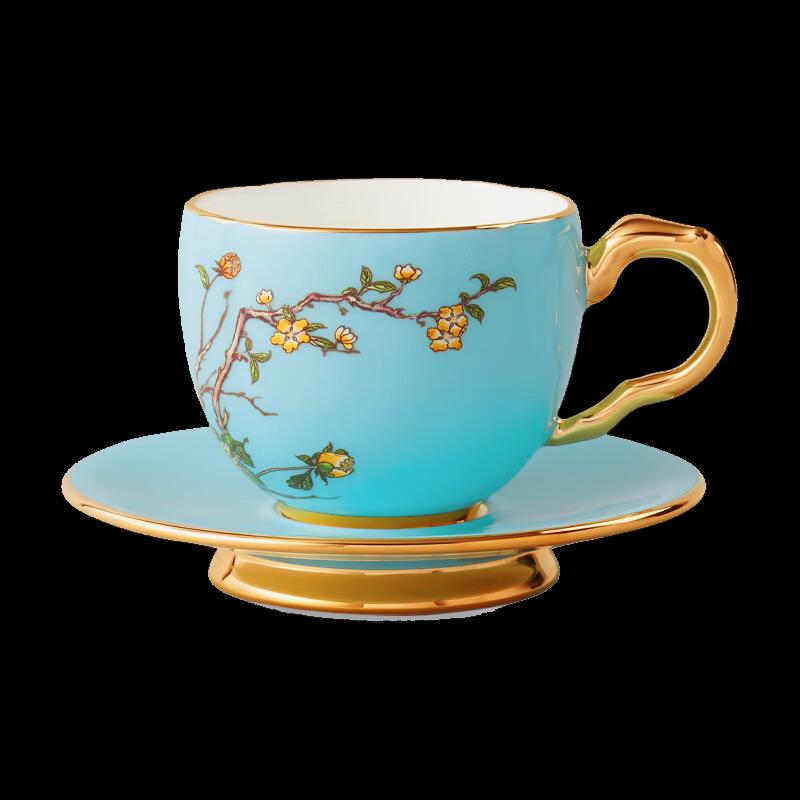 THERMOS Guoci Yongfengyuan Lady Porcelain Tea Cup Set