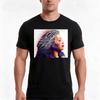 Toni Tshirt Summer Casual Cotton Tee Oversized Streetwear Tops Vintage Graphic Print Loose Fit Short Sleeve 100 Cotton