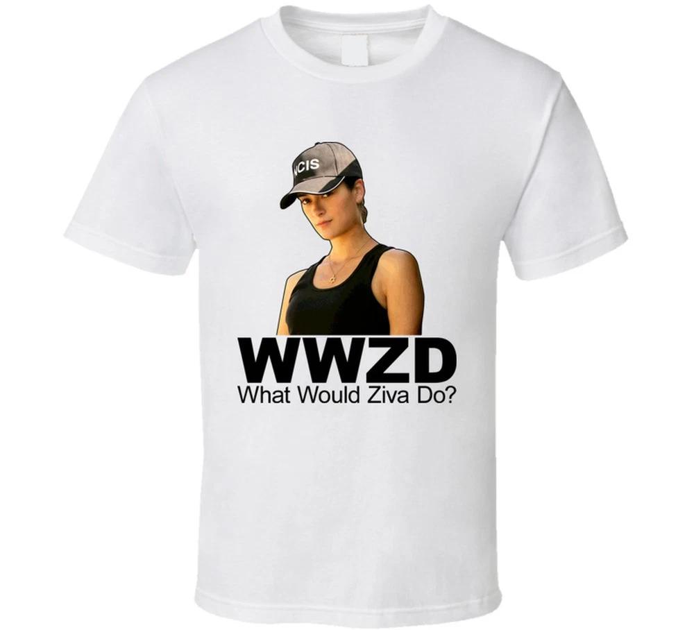 Ziva David Ncis T Shirt S