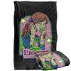 Dial An Exorcist Soft Touch Blanket