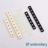 Wool, Cow Tendon, Rubber Pads & Needle Bar Holder for 6-9 Needle Computer Embroidery Machines