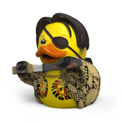 TUBBZ BOX EDITION "Yakuza" Goro Majima PVC målad färdig figur