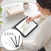 Replacement Tablet Pencil Nib Wear Resistant Replacable Styluses Tip for S24U/S23U/Note 10/20 Mobile Phone Tablets