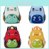 Leichter und bequemer Nylon-Rucksack für Kinder mit süßem Cartoon-Design
