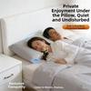 Bluetooth 5.4 Wireless Sleeping Speaker Bone Conduction Sound Machine  Personal Relaxation