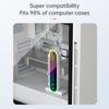 Graphics Video Stand 5V 3Pin ARGB GPU Support Stand With LED Smart Temperature Display PC Case VGA Holder Graphics Card Bracket