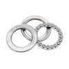 Flat Thrust Ball Bearing 51114