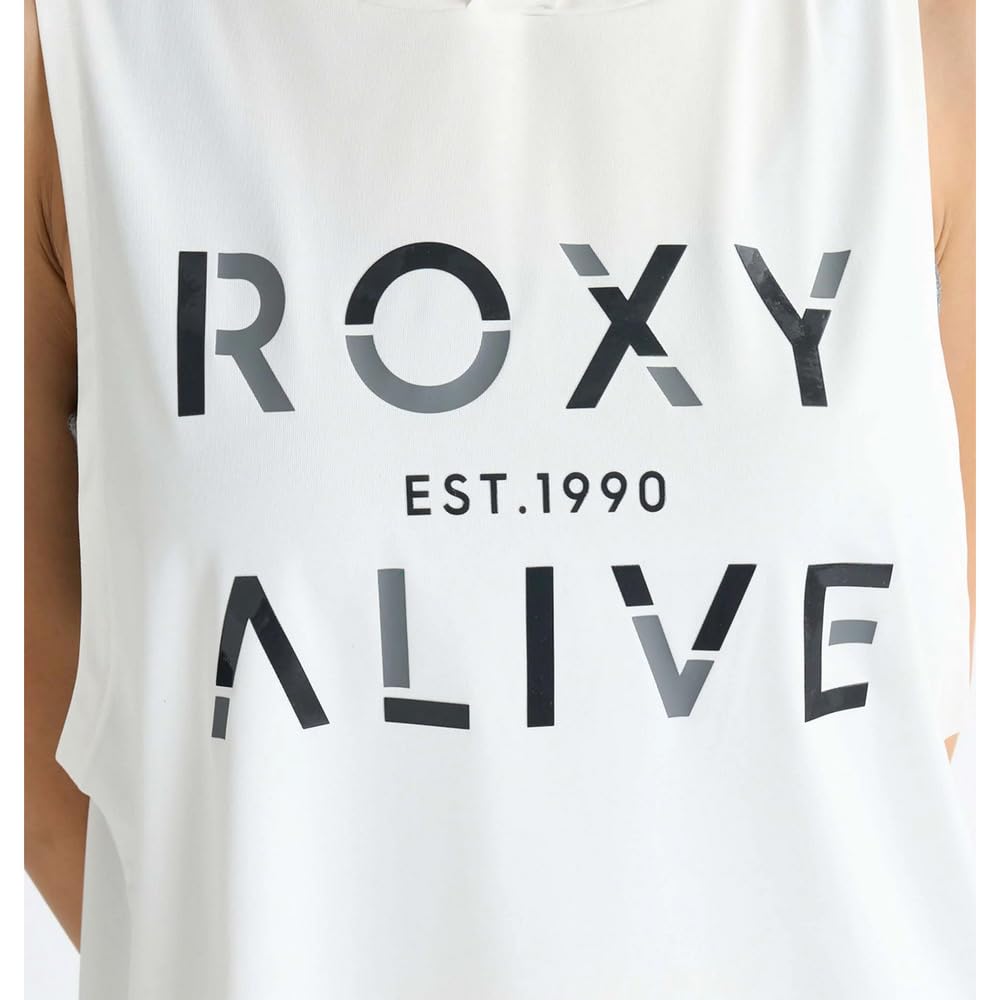 Roxy DRIVE ALIVE Streetwear In White Women's