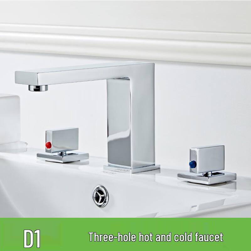 

Bathtub Faucet Set with Rotating Spout