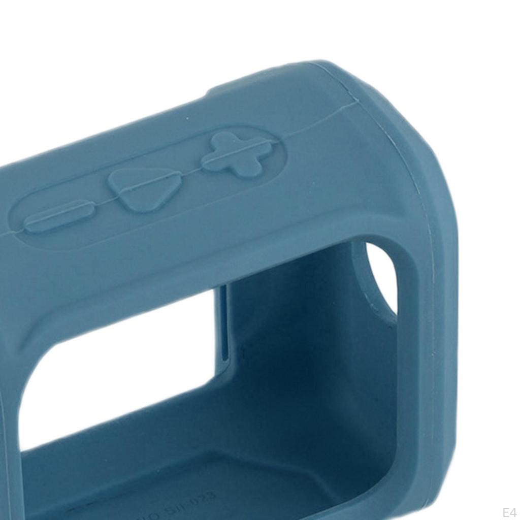 Case for Speaker, Waterproof Silicone Storge Bag