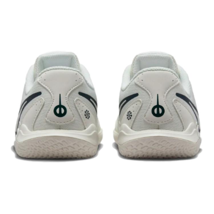 Nike Tiempo Legend 10 Academy IC GS Pearl Kids Sneakers Cream Sail Dark-Atomic-Teal FN6591-100