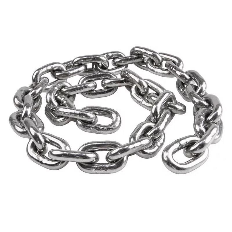 Kunpai 304 Stainless Steel Chain M8