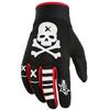 Full Finger Motorcycle Gloves Off-Road Biking Mountain Cycling Touchscreen Compatible All Season Long Cuff