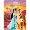 Puzzle Life Disney Aladdin Jasmine 150-Piece Jigsaw Puzzle D150-4
