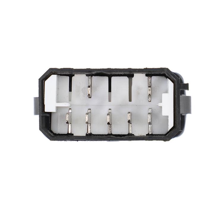 Green Indicator Switch for Scania Trucks - Tilt Ramp Auto Part