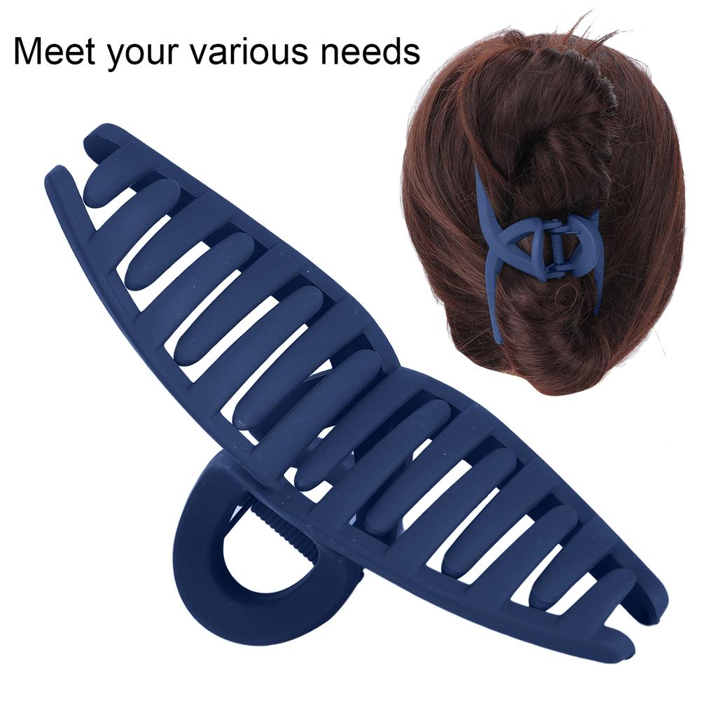 Medium Hair Claws Clips Non Slip Hair Clamps Clips Decorative Hair Accessories for Women