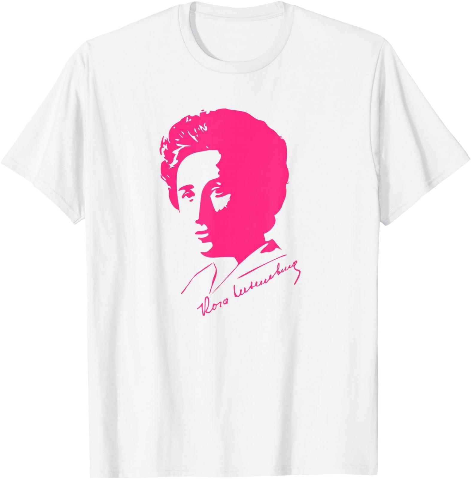Rosa Luxemburg - Freedom of the Different Thinking People T-Shirt XXXL