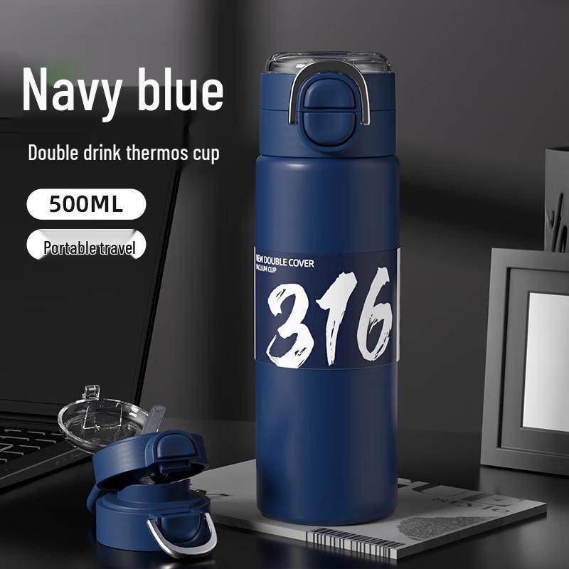 OLOEY 316 Stainless Steel Vacuum Insulated Water Bottle