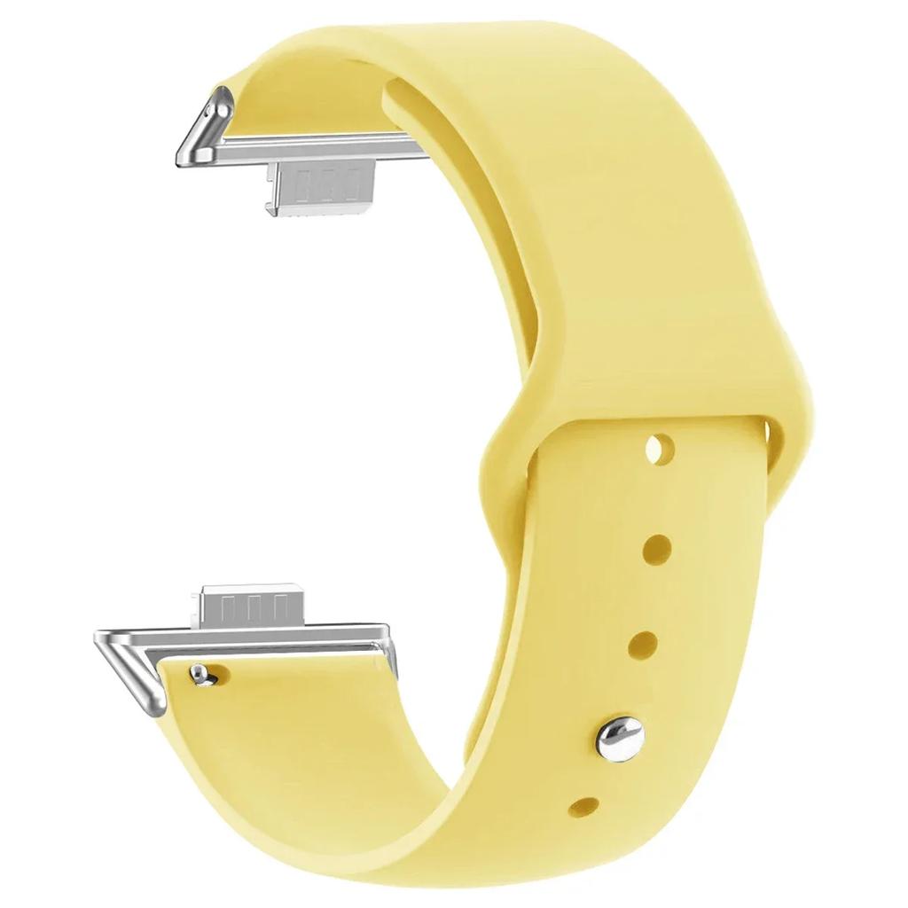 Спортивний ремінець для Huawei Watch Fit 4 3 Ремінець для смарт-годинника Силіконовий ремінець для Huawei Watch Fit2 Fit1 4Pro Ремінець Аксесуари