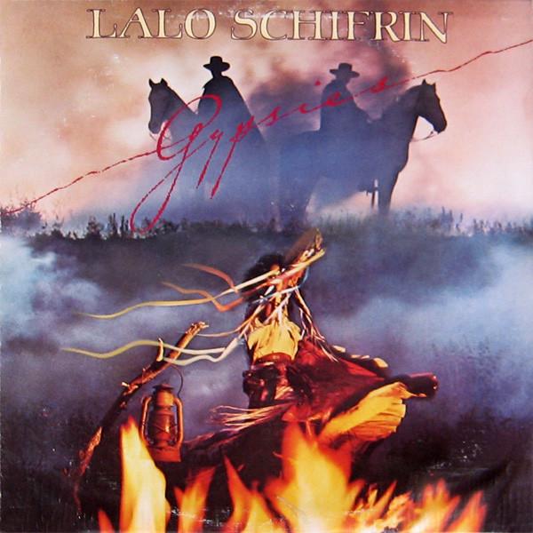 

LP Record LALO SCHIFRIN - Gypsies JZ35436 TABU 1978 US Latin Used