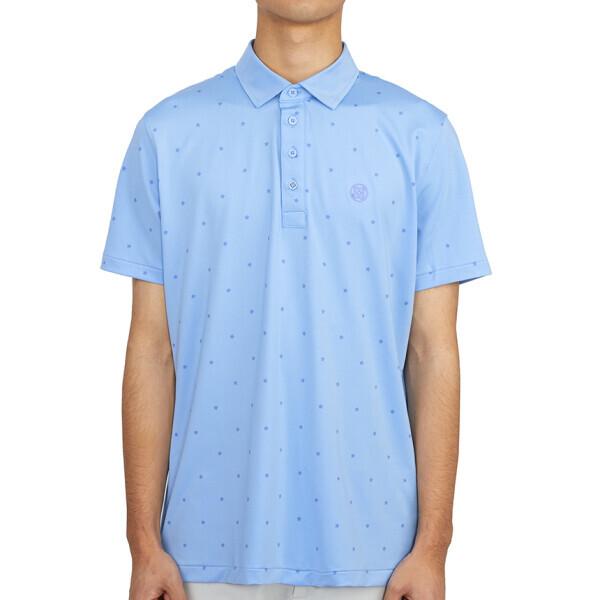 

G Fore Men S Golf Polo Shirt viSta G4mS22k11 S