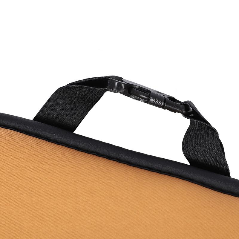 1PC Car Seat Cushion with and Back Support Pillow Enhanced Comfort Memory Foam Lumbar Pillow for SUV Trucks Office Chair