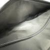 PRADA V147S triangle plate 2WAY Shoulder Bag Briefcase Business bag Nylon Black