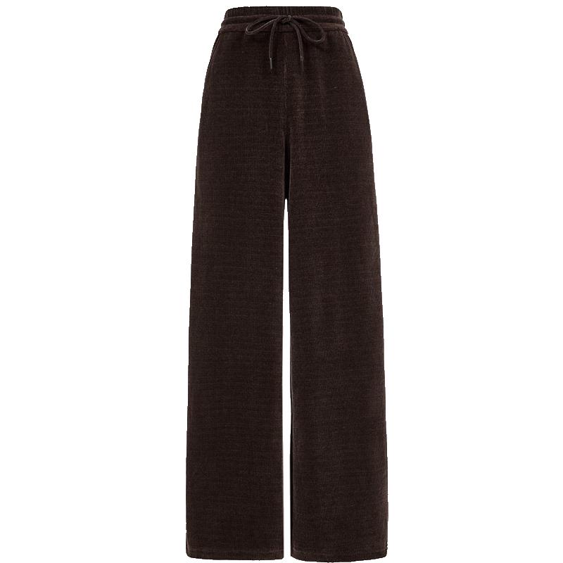 

ONLY Women s Relaxed Fit Drawstring Banana Pants XS