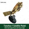 Bingyue Tianzhou-1 Satellite Model