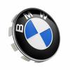 4pc 56/68mm Car Wheel Center Hub Cover Badge Logo Emblem for BMW E87 E30 E46 E28 E34 E39 E60 F02 F18 F35 G20 G03 G05 F10 E93 F20