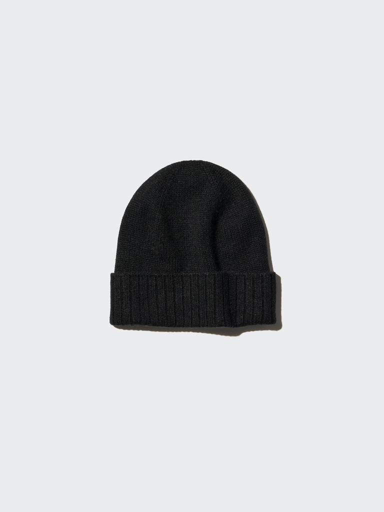 Uniqlo Cashmere Knit Beanie