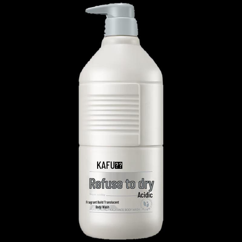 Kraft Scented Moisturizing Shower Gel