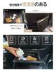 Car Trash Storage Easy PU Convenient Storage Item Can, Multi-Vehicle Compatible, Hook-Mounted Organizer, Magnetic, Installation, Slim, Leather,