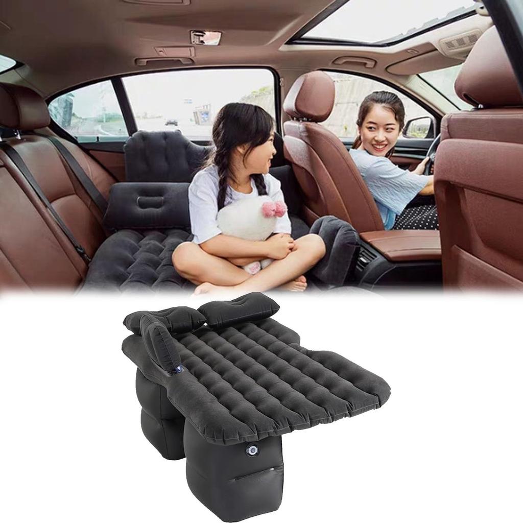 Honda N-Box 2nd Generation JF3 JF4 NBOX Custom Compatible with Car Sleeping Mat, Rear