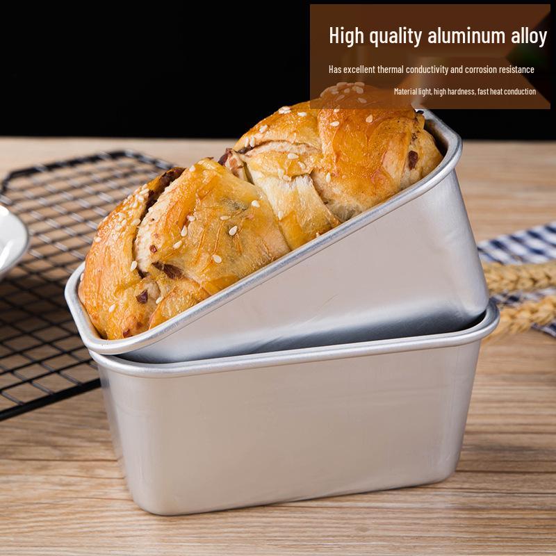 Aluminum Alloy Brownie Cake Mold for Baking