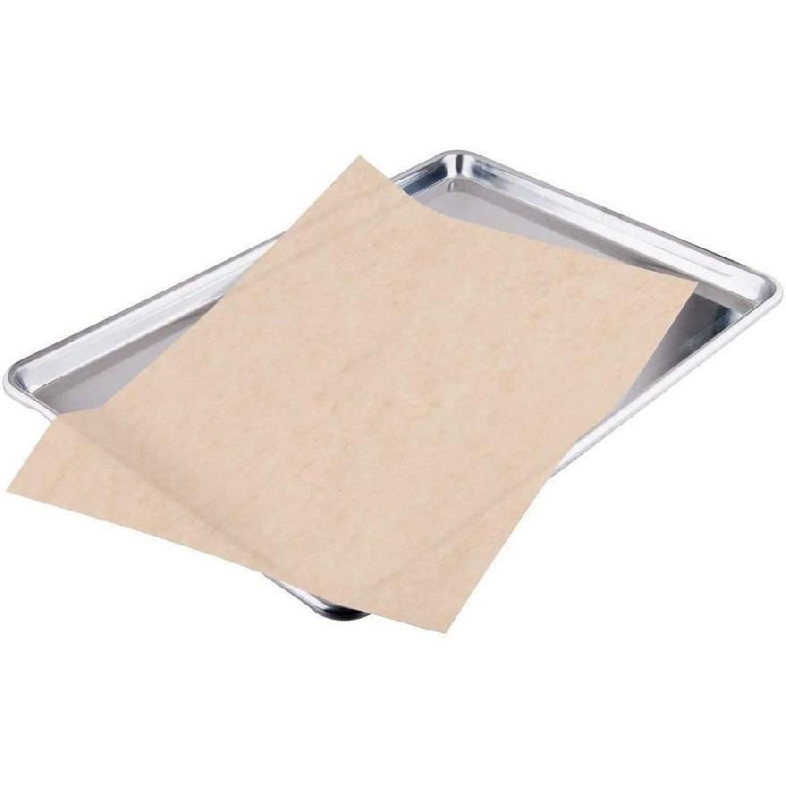 Pan Liner Sheets, 6 x 9 inches, Natural Unbleached, 100 Count
