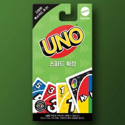 KoreaboardGames UNO Expansion Speed