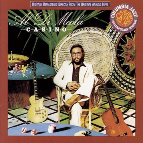 

CD AL DI MEOLA - Casino CK47482 Columbia 1992 US Jazz Used