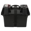 Car Battery Box Portable 5V 1A 2.1A USB Interface 12V 20A Cigarette Lighter for RV Camper And Trailer Batteries