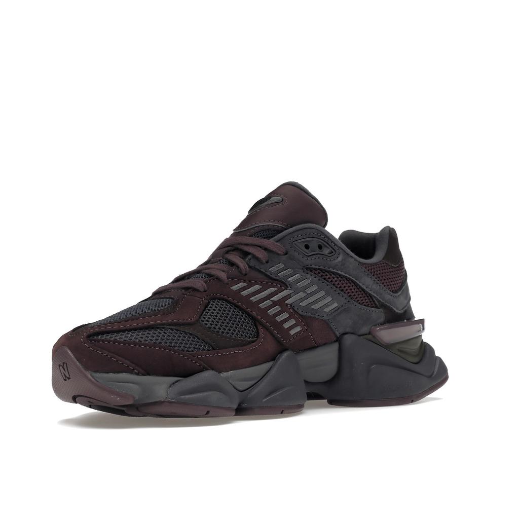 New Balance 9060 Truffle Unisex Sneakers Red Rich-Earth Magnet U9060BCG