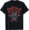 The Cult – Vintage Electric Skull Tričko