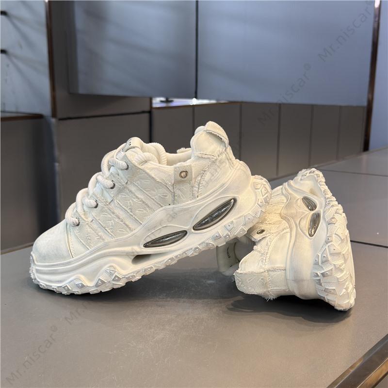 New Thick-soled Invisible Inner Tide Shoes Casual Sports Dad Shoes Gl
