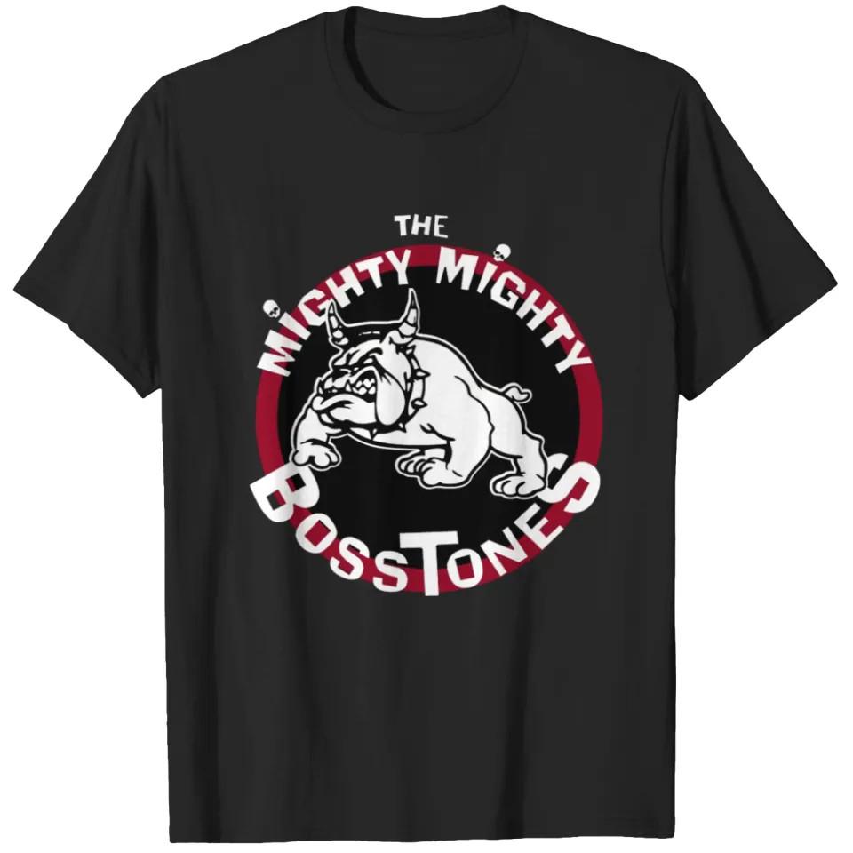 The Mighty Mighty bosstones - Band Music Punk - T-Shirt 4XL
