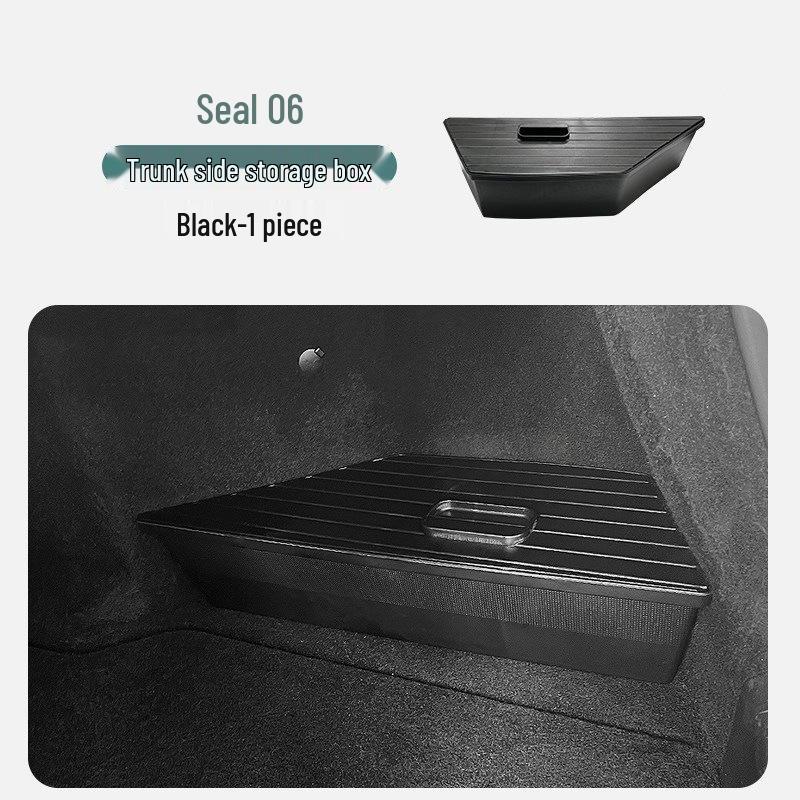 BYD Seal 06dmi/06GT Trunk Reclining Multi-functional Storage Box BYD Seal 06
