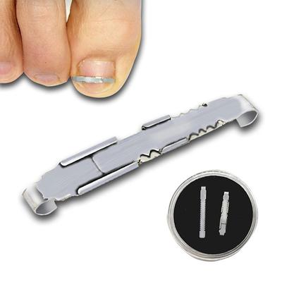 Ingrown Toe Nail Fixer Embed Toenail Correction Lifter Pedicure Tool