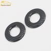 Rear Reading Light Bright Ring Decorative Trim for 18 Q5L Roof