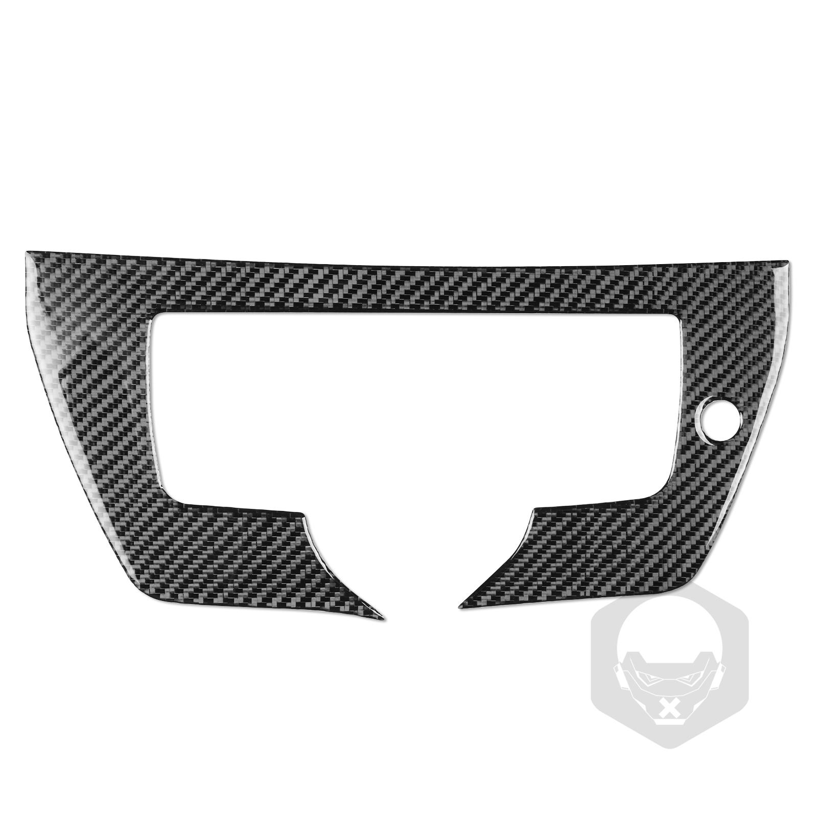 

Для Ford F150 Raptor 2015-натуральное углеродное волокно, крышка задней двери автомобиля, переключатель, ручка багажника, накладка, наклейки для экстерьера чёрный