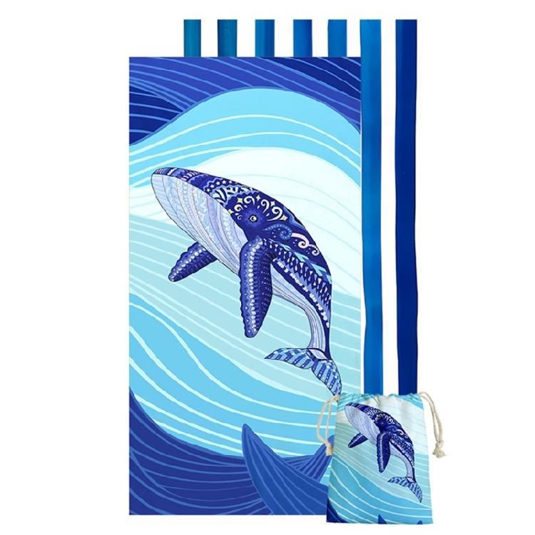 Soft Double Side Plush Bath Towel 80x160cm Quick Drying Microfiber Towel For Travel And Outdoor Activity Enduring