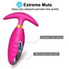 Vibromasseur Anal sans fil pour femmes et hommes, masseur de Prostate, télécommande, produits intimes, jouets sexuels pour adultes gays