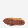 Authentic Mid Boots TB0A2N4C7541 WHEAT NUBUCK [Timberland] Lace-Up Men's 8.5 / 26.5cm